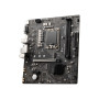 Материнcька плата MSI PRO H610M-G DDR4 s1700 H610 2xDDR4 M.2 HDMI DP D-Sub mATX Материнcька плата MSI PRO H610M-G DDR4 s1700 H610 2xDDR4 M.2 HDMI DP D-Sub mATX