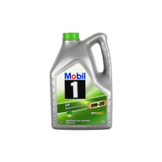 Моторна олива Mobil 0W20 M1 ESP 5л