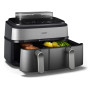 Мультипіч Philips Dual Basket Airfryer 5000 Series (NA555/00) Мультипіч Philips Dual Basket Airfryer 5000 Series (NA555/00)