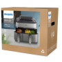 Мультипіч Philips Dual Basket Airfryer 5000 Series (NA555/00) Мультипіч Philips Dual Basket Airfryer 5000 Series (NA555/00)