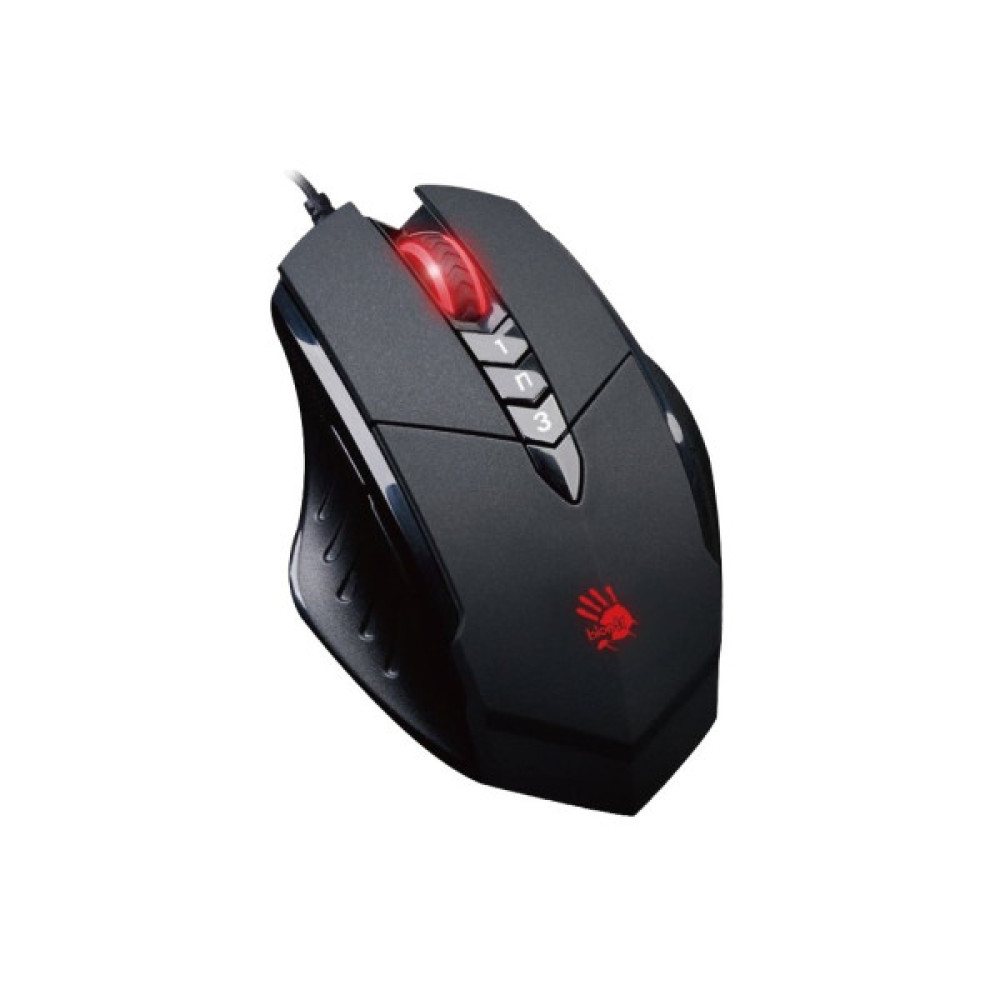 Мишка A4Tech Bloody V7MA Black (4711421903059)