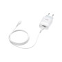 Зарядний пристрій HOCO C72A Glorious USB + cable Micro 10.5W White (6931474713001) Зарядний пристрій HOCO C72A Glorious USB + cable Micro 10.5W White (6931474713001)