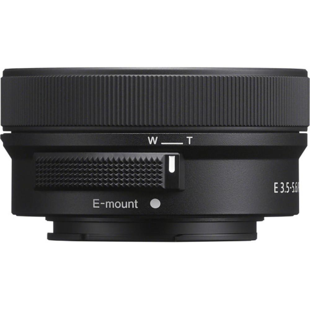Цифровий фотоапарат Sony Alpha ZV-E10M2 kit 16-50mm Black (ZVE10M2KB.CEC)