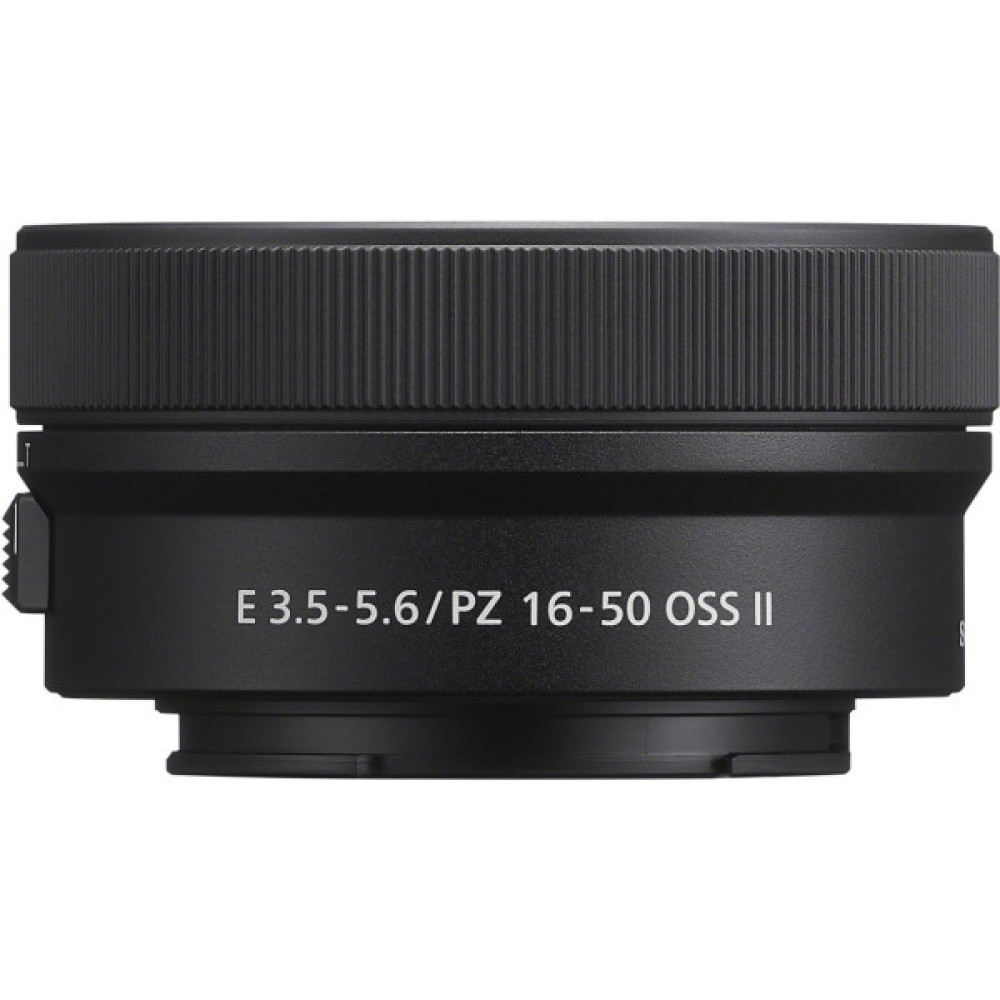 Цифровий фотоапарат Sony Alpha ZV-E10M2 kit 16-50mm Black (ZVE10M2KB.CEC)