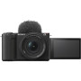 Цифровий фотоапарат Sony Alpha ZV-E10M2 kit 16-50mm Black (ZVE10M2KB.CEC) Цифровий фотоапарат Sony Alpha ZV-E10M2 kit 16-50mm Black (ZVE10M2KB.CEC)
