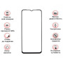 Скло захисне BeCover Blackview A52 Pro Black (712128)