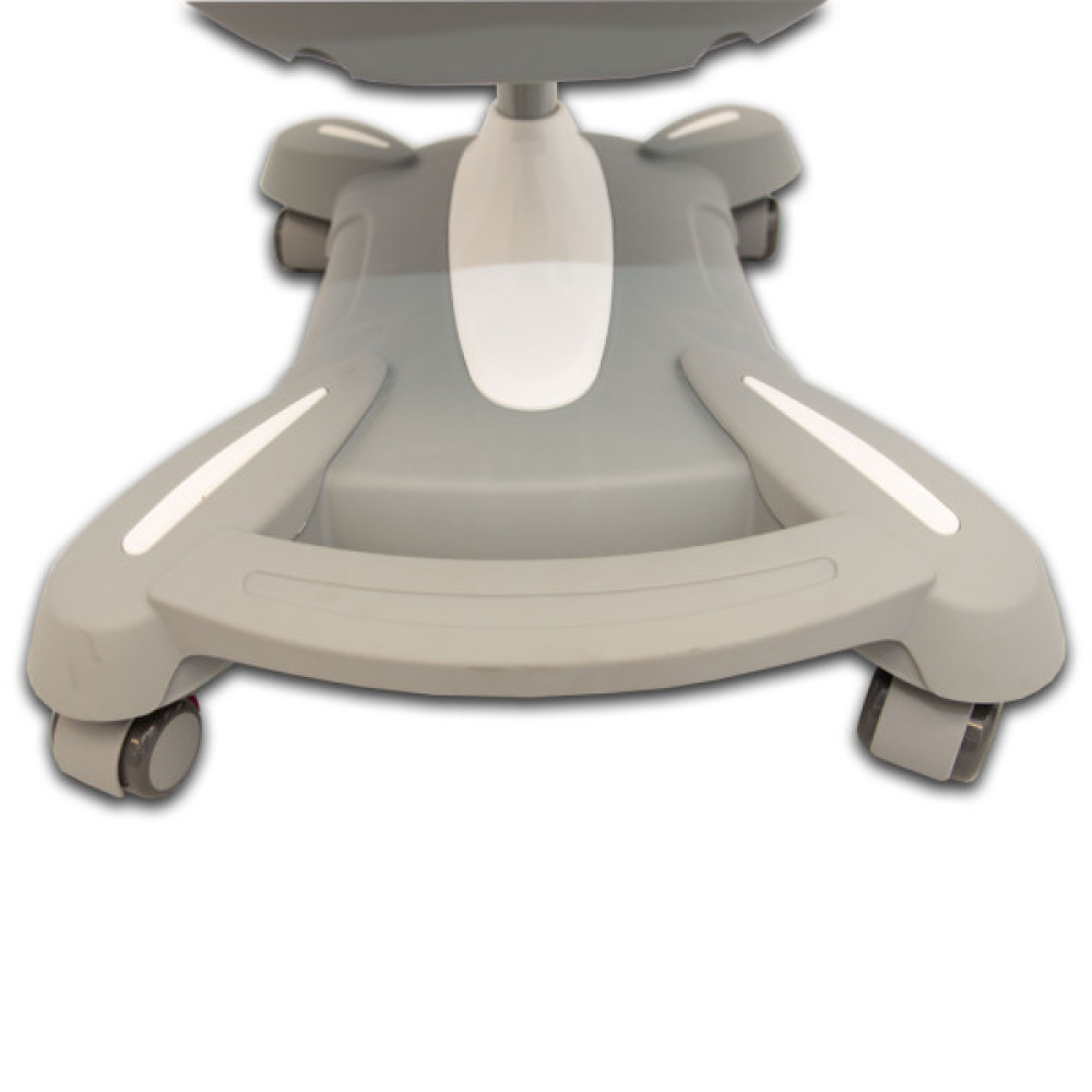 Дитяче крісло FunDesk Bravo Grey (221772)