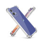 Чохол до мобільного телефона BeCover Anti-Shock Motorola Moto G85 Clear (712310) Чохол до мобільного телефона BeCover Anti-Shock Motorola Moto G85 Clear (712310)