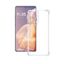 Чохол до мобільного телефона BeCover Anti-Shock Motorola Moto G85 Clear (712310) Чохол до мобільного телефона BeCover Anti-Shock Motorola Moto G85 Clear (712310)