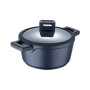 Каструля MasterPro Indigo з кришкою 1.3 л (BGMP-7978) Каструля MasterPro Indigo з кришкою 1.3 л (BGMP-7978)