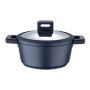 Каструля MasterPro Indigo з кришкою 1.3 л (BGMP-7978) Каструля MasterPro Indigo з кришкою 1.3 л (BGMP-7978)