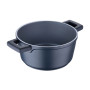 Каструля MasterPro Indigo з кришкою 1.3 л (BGMP-7978) Каструля MasterPro Indigo з кришкою 1.3 л (BGMP-7978)