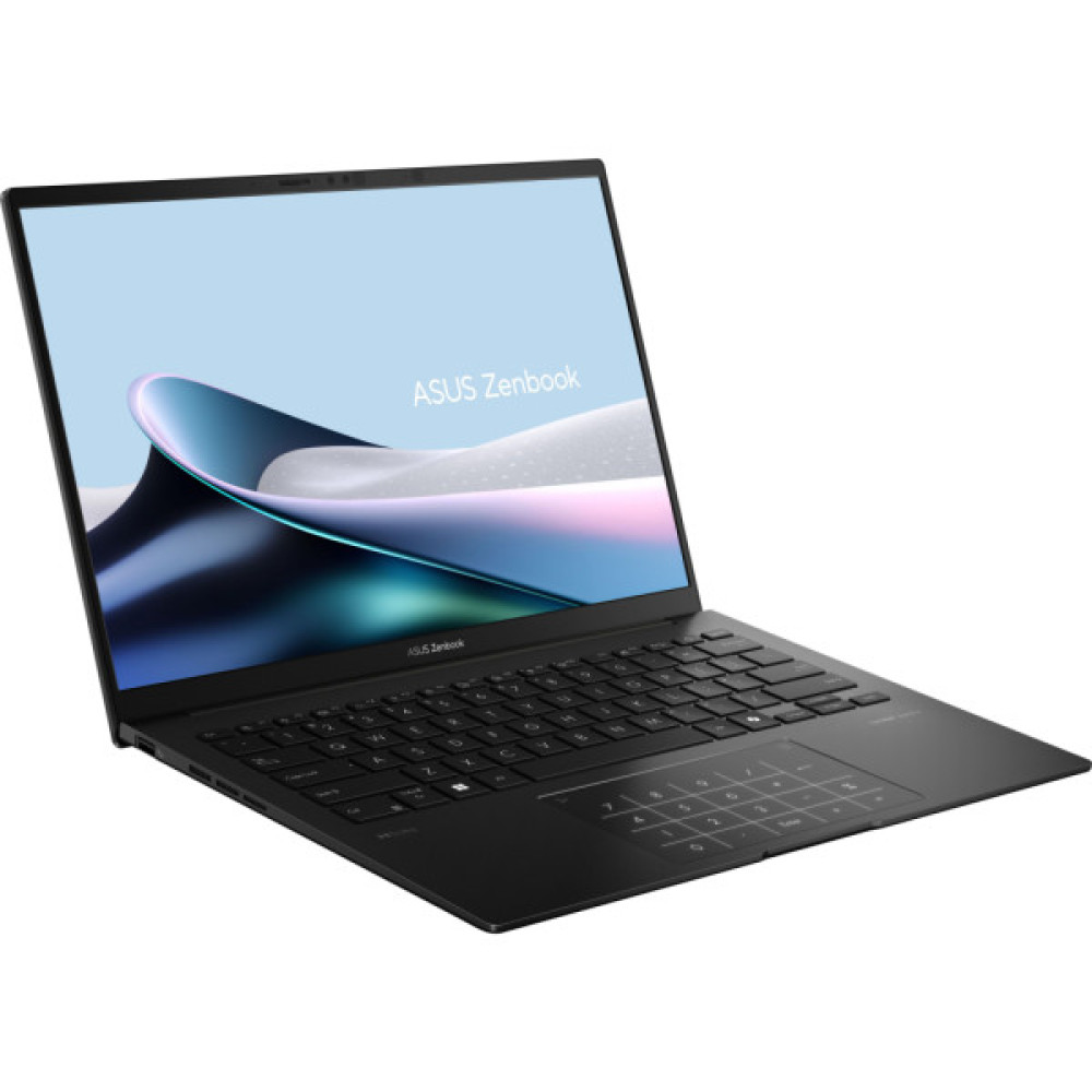 Ноутбук ASUS Zenbook 14 OLED UM3406HA-PP025X (90NB1271-M000W0) Ноутбук ASUS Zenbook 14 OLED UM3406HA-PP025X (90NB1271-M000W0)