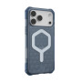 Чохол до мобільного телефона UAG iPhone 17 Pro Max Essential Armor MagSafe Ash (114541113131) Чохол до мобільного телефона UAG iPhone 17 Pro Max Essential Armor MagSafe Ash (114541113131)