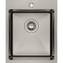 Мийка кухонна GRANADO Pravia S201 black (GS01201B) Мийка кухонна GRANADO Pravia S201 black (GS01201B)