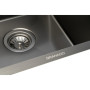 Мийка кухонна GRANADO Pravia S201 black (GS01201B) Мийка кухонна GRANADO Pravia S201 black (GS01201B)