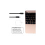 Дата кабель USB-C to USB-C 2.0m Choetech (CC0003) Дата кабель USB-C to USB-C 2.0m Choetech (CC0003)