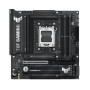 Материнcька плата ASUS TUF GAMING B850M-PLUS sAM5 B850 4xDDR5 M.2 HDMI DP mATX