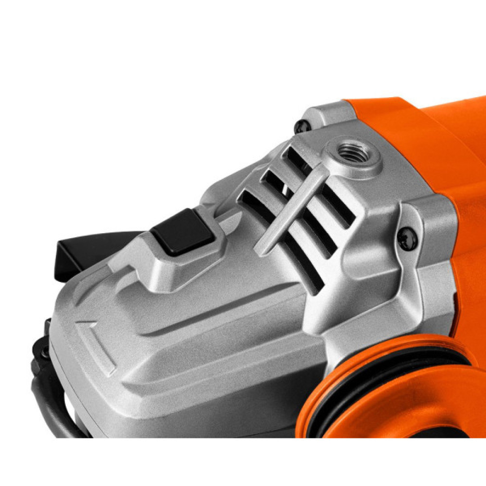 Шліфмашина кутова Neo Tools 230мм 3000Вт 6600об/хв 5.6кг