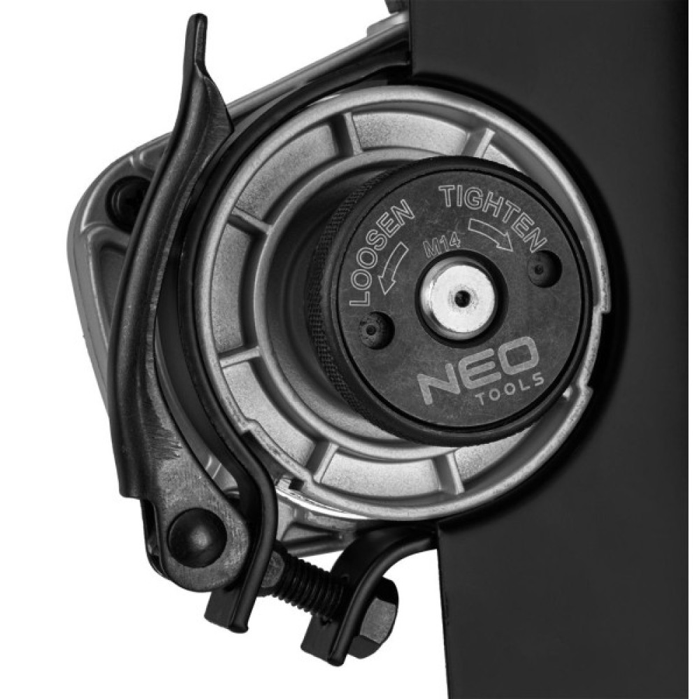 Шліфмашина кутова Neo Tools 230мм 3000Вт 6600об/хв 5.6кг