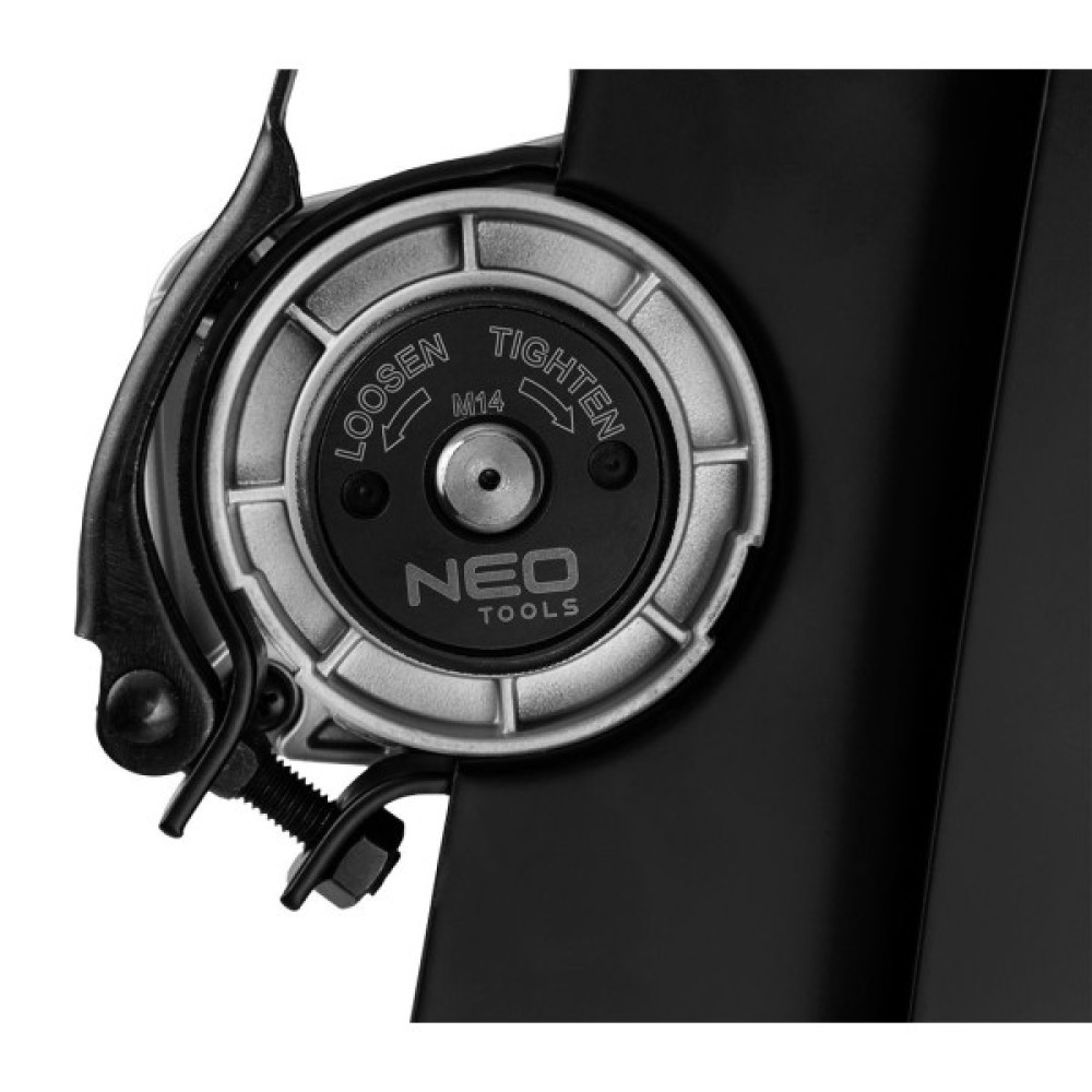 Шліфмашина кутова Neo Tools 230мм 3000Вт 6600об/хв 5.6кг