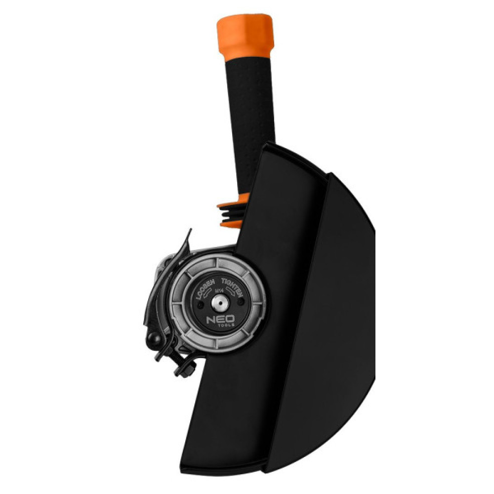 Шліфмашина кутова Neo Tools 230мм 3000Вт 6600об/хв 5.6кг