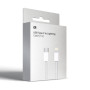 Дата кабель USB-C to Lightning 1.0m White Armorstandart (ARM72697) Дата кабель USB-C to Lightning 1.0m White Armorstandart (ARM72697)