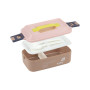 Ланч-бокс Kite 1000 мл бежевий (K25-1183-1)
