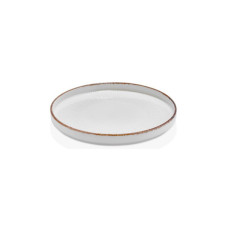 Тарілка By Bone серія "Grace" з бортом 90° 19 см (GRE-HL-19-RD)