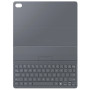 Чохол до планшета Samsung Book Cover Keyboard Slim Samsung Galaxy Tab S11 Black (EF-DX730BBEGUA)