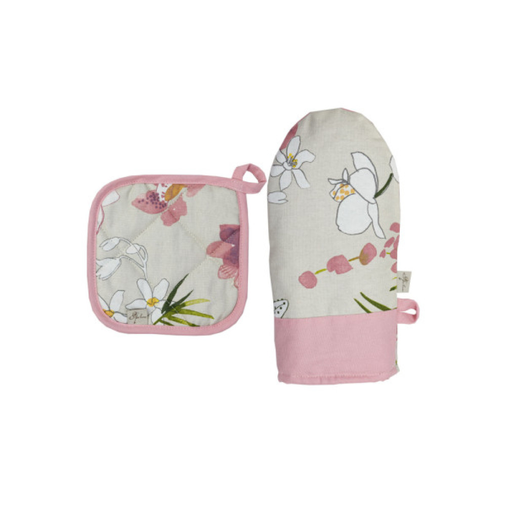 Кухонна прихватка Прованс Орхідея (4823093449411)