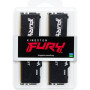 Пам'ять ПК Kingston DDR5 64GB KIT (32GBx2) 5600 FURY Beast RGB XMP