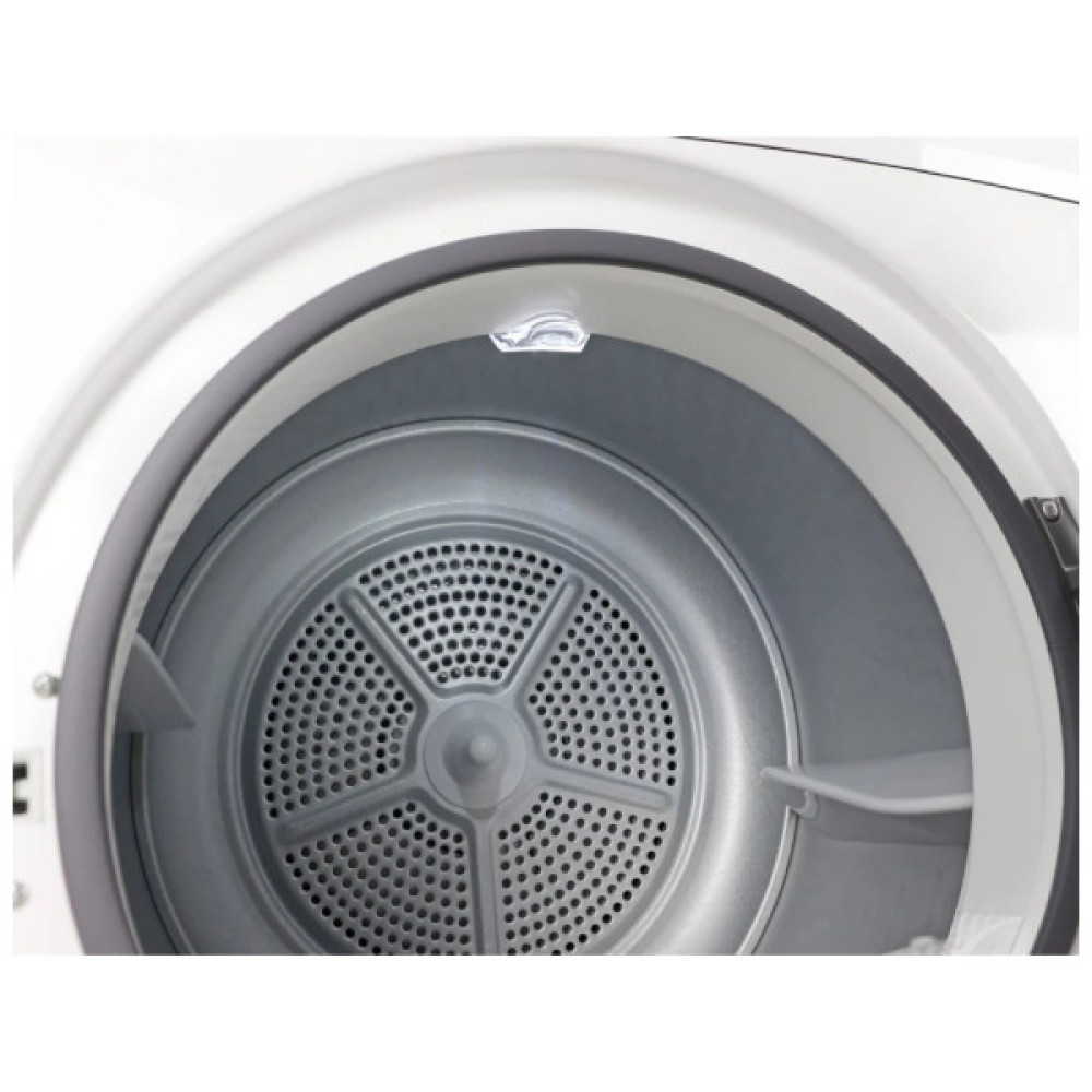 Сушильна машина Midea MDG05C80/W