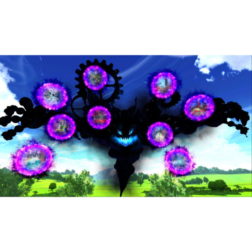 Гра Sony Sonic X Shadow Generations, BD диск (5055277054558)