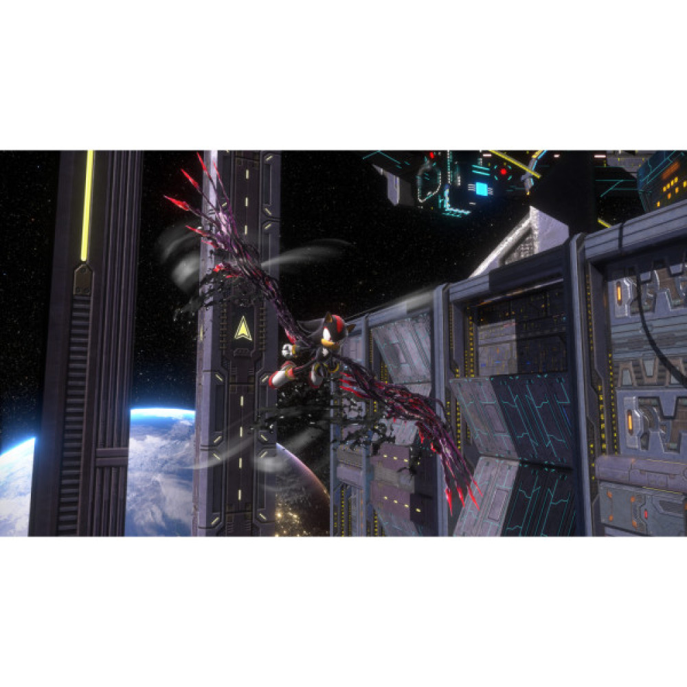 Гра Sony Sonic X Shadow Generations, BD диск (5055277054558)