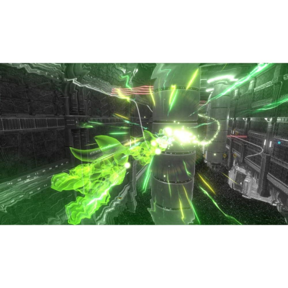 Гра Sony Sonic X Shadow Generations, BD диск (5055277054558)