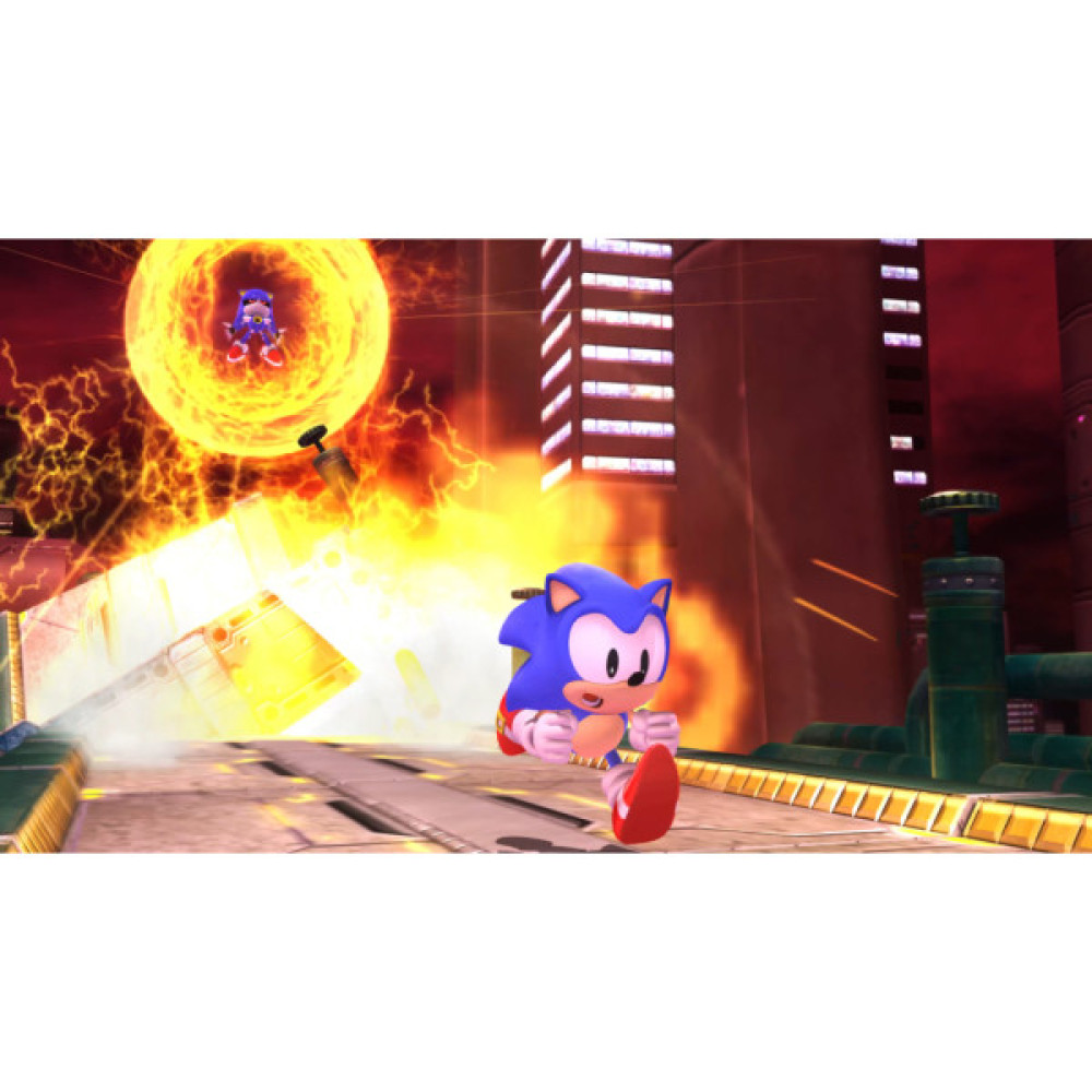 Гра Sony Sonic X Shadow Generations, BD диск (5055277054558)