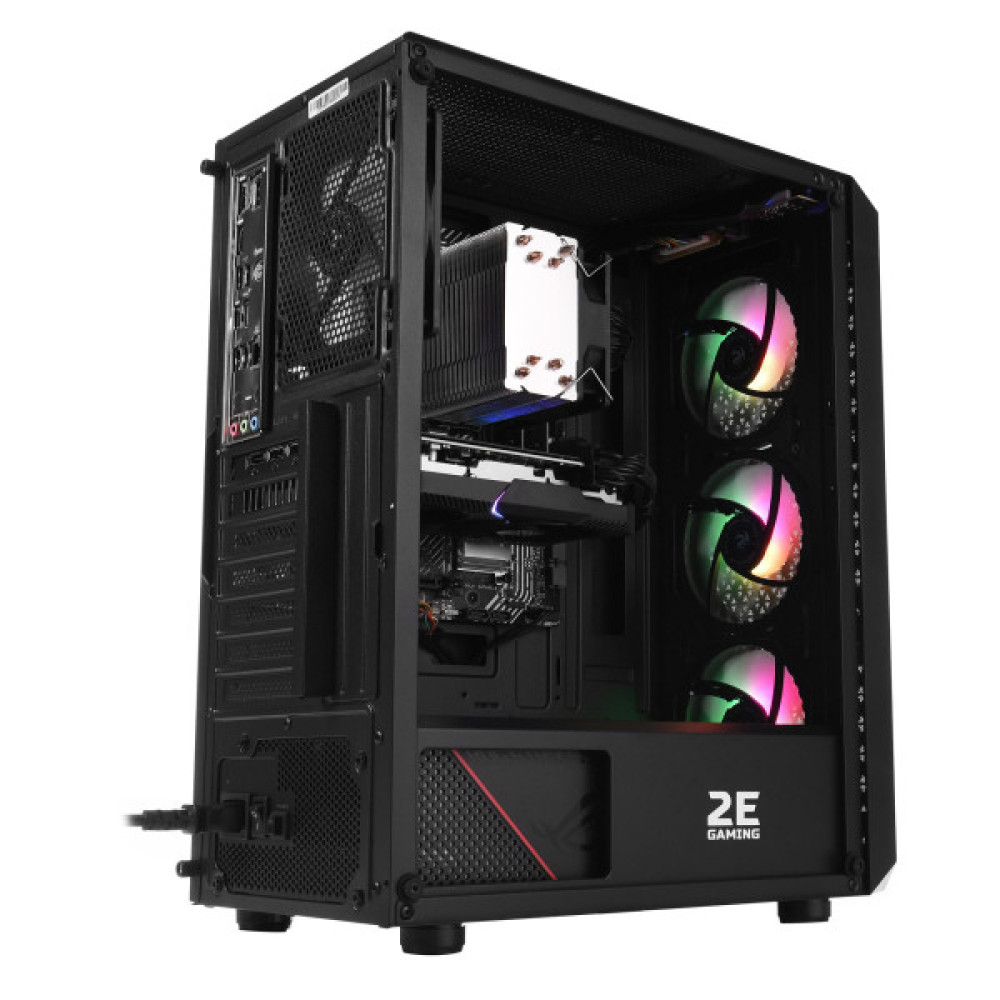 Комп’ютер персональний 2E Complex Gaming AMD R5-7500F, 32Gb, F1TB, NVD5060-8, B650, G338, 600W, FreeDos