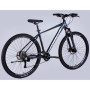 Велосипед Formula 29" ZEPHYR 3.0 DD CS рама-19" AL 2026 темно-сірий (OPS-FR-29-444)