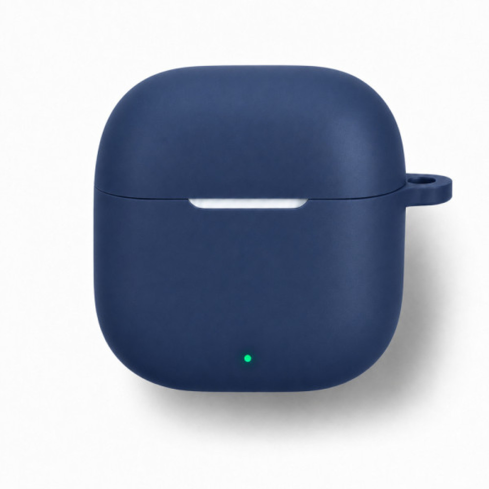 Чохол для навушників BeCover Silicon для OPPO Enco Buds 3 Blue (715909)