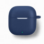 Чохол для навушників BeCover Silicon для OPPO Enco Buds 3 Blue (715909)