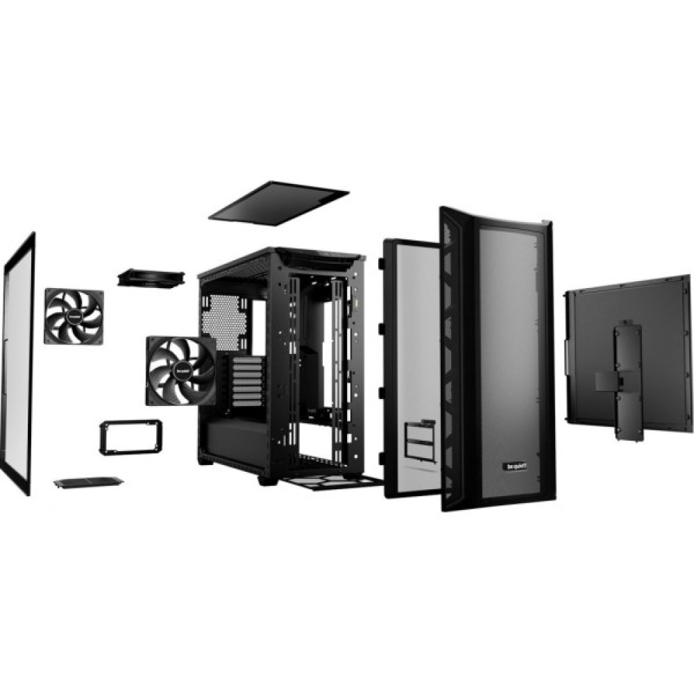Корпус для ПК Be quiet! SHADOW BASE 800 Black (BGW60)