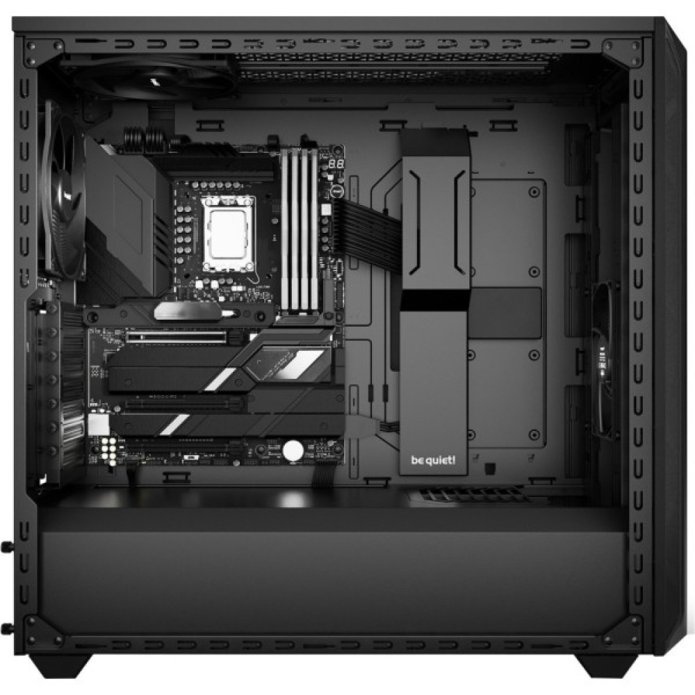 Корпус для ПК Be quiet! SHADOW BASE 800 Black (BGW60)