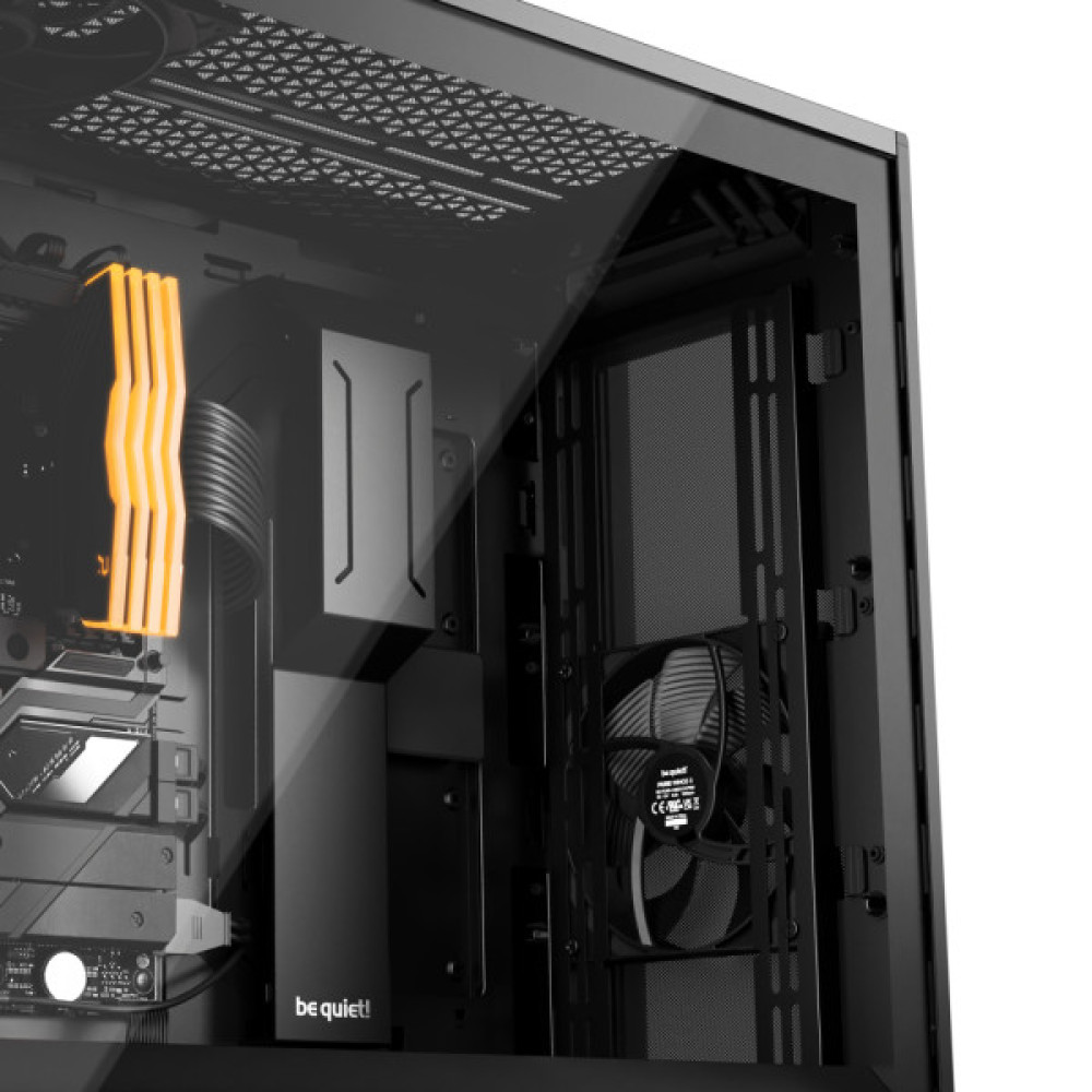 Корпус для ПК Be quiet! SHADOW BASE 800 Black (BGW60)