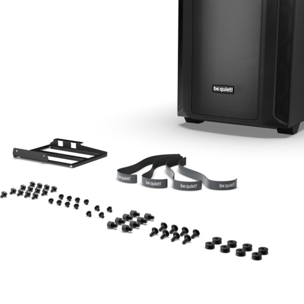 Корпус для ПК Be quiet! SHADOW BASE 800 Black (BGW60)