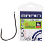 Гачок Brain Ultra Freddy 16 (20шт/уп) (1858.52.67) Гачок Brain Ultra Freddy 16 (20шт/уп) (1858.52.67)