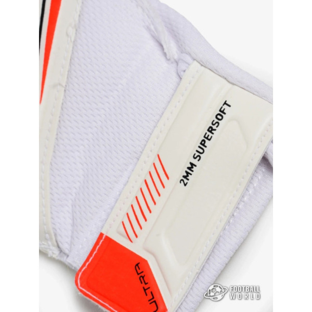 Воротарські рукавиці Puma Ultra Play RC 041952-06 білий 9 (4067984271402)