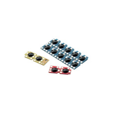 Чип для картриджа HP CLJ 1215/1515/1518/CM1300 MFPJ6-2BL-VE Black AHK (3206245)