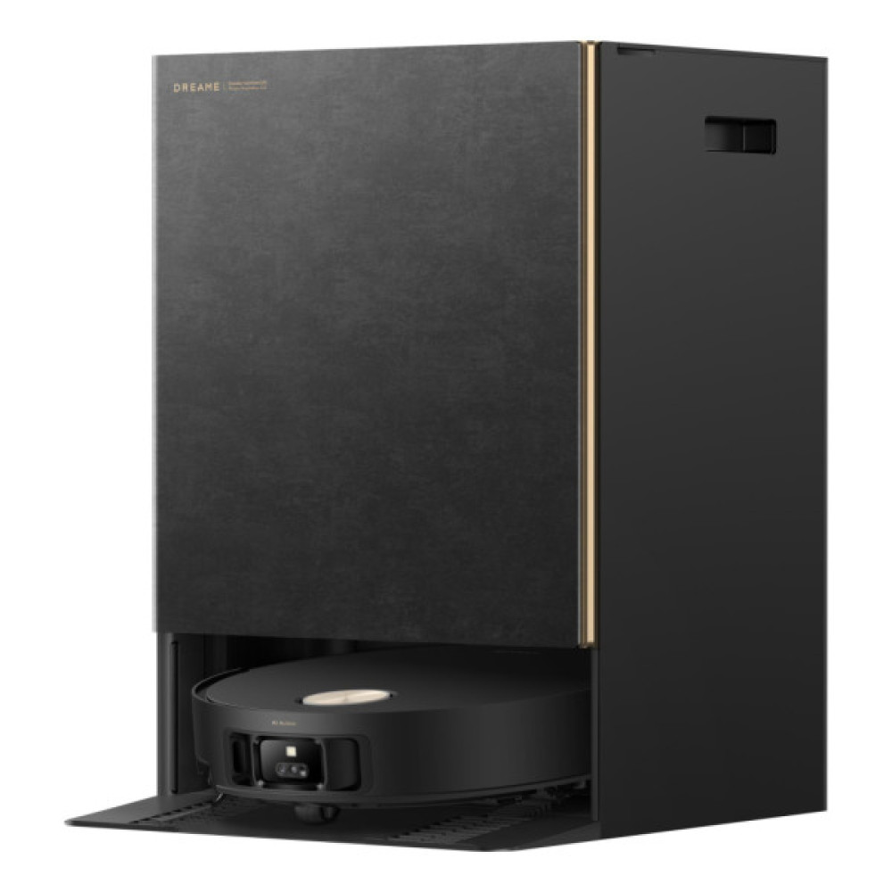 Пилосос Dreame Bot MatriX 10 Ultra Black (RLX95CE-bl)