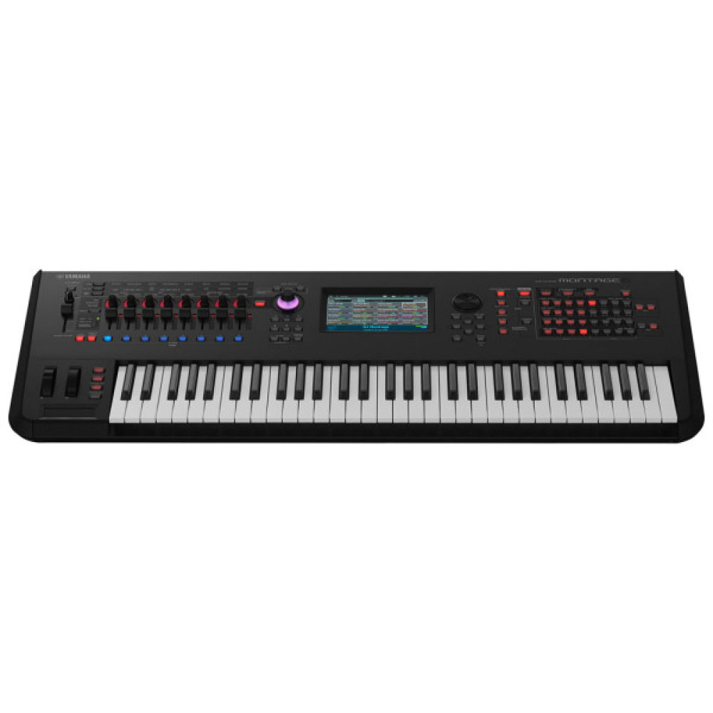 Синтезатор Yamaha Montage6